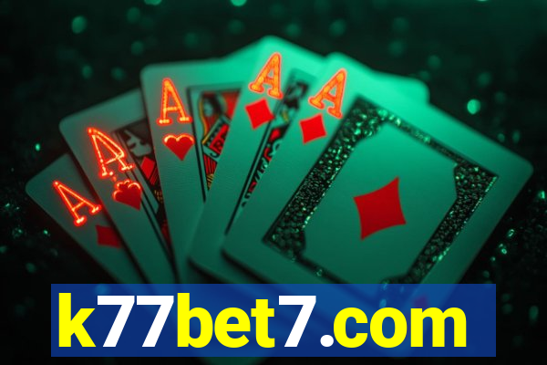 k77bet7.com