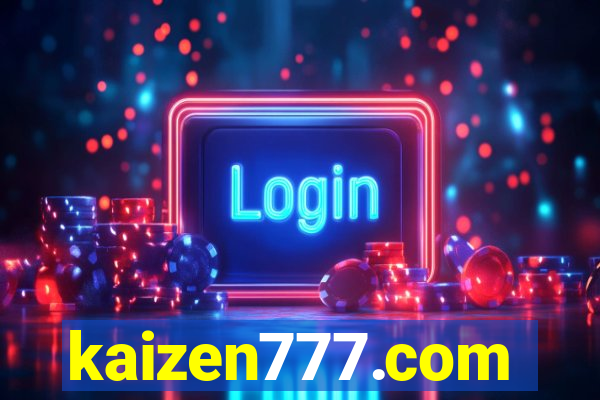 kaizen777.com