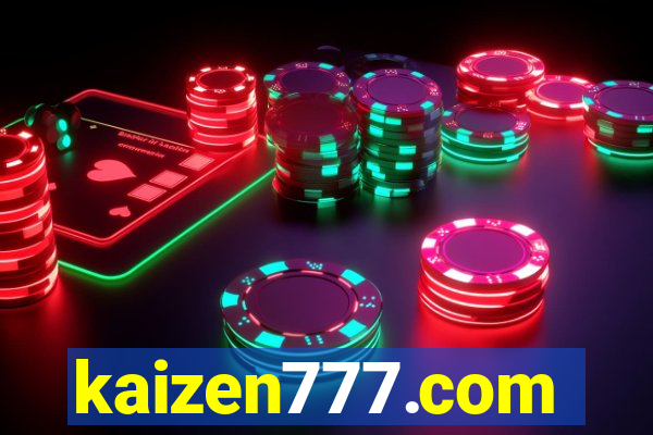 kaizen777.com