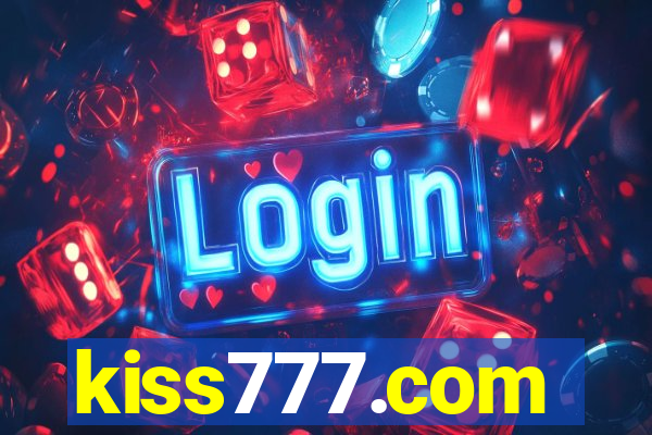 kiss777.com