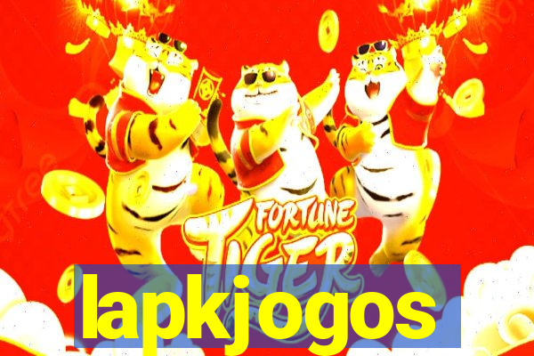 lapkjogos