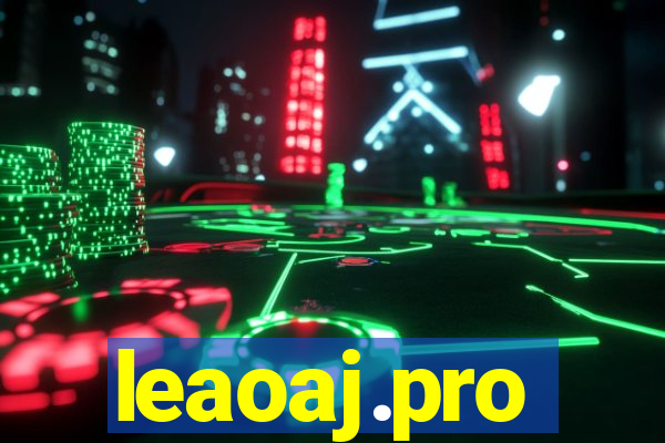 leaoaj.pro