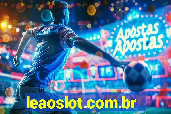 leaoslot.com.br