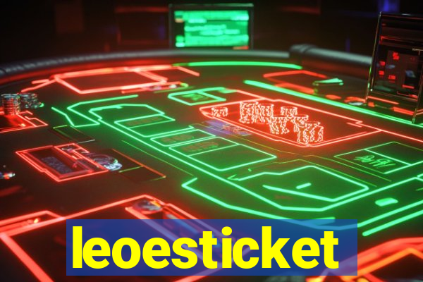 leoesticket