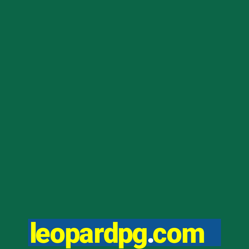 leopardpg.com