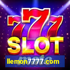 llemon7777.com