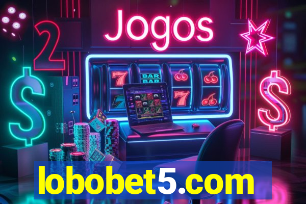 lobobet5.com