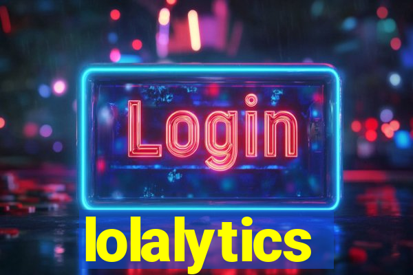 lolalytics