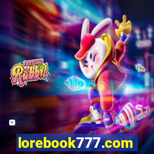 lorebook777.com