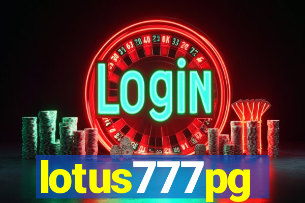 lotus777pg