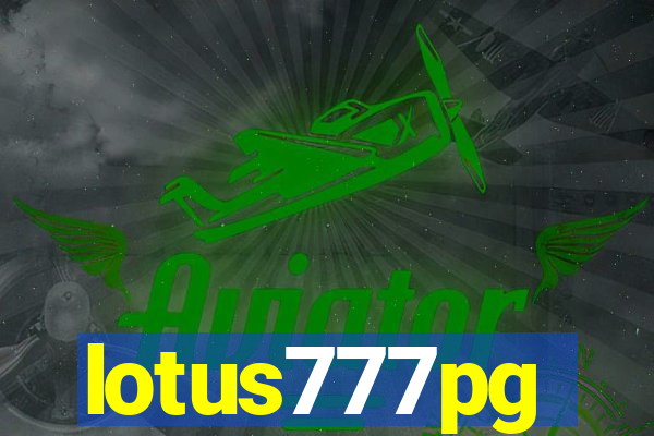 lotus777pg