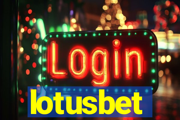 lotusbet