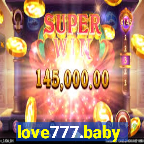 love777.baby