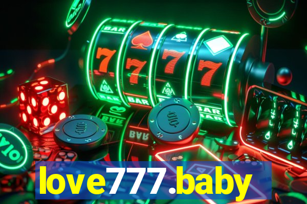 love777.baby