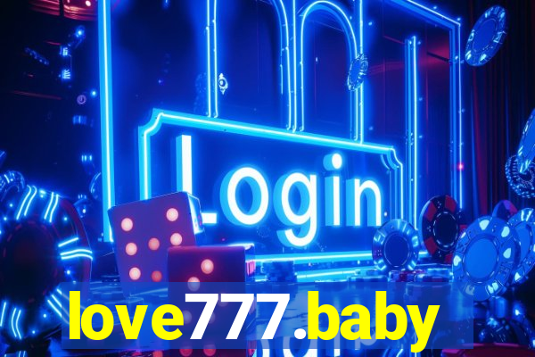 love777.baby