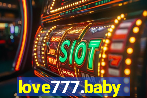 love777.baby