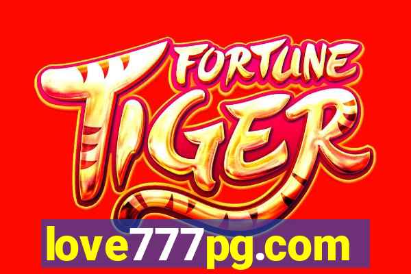 love777pg.com