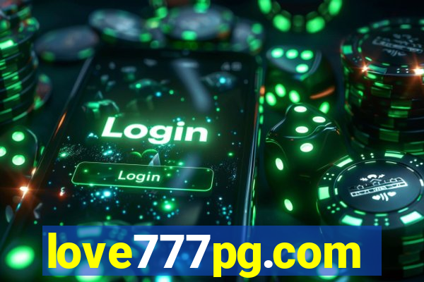 love777pg.com