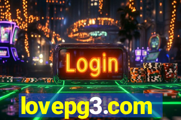 lovepg3.com