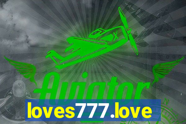 loves777.love