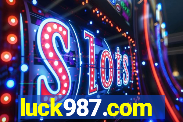 luck987.com