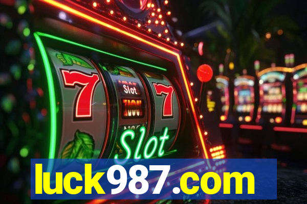 luck987.com