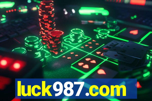 luck987.com