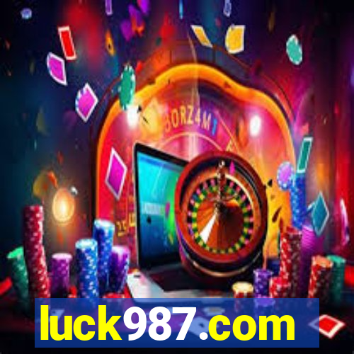 luck987.com