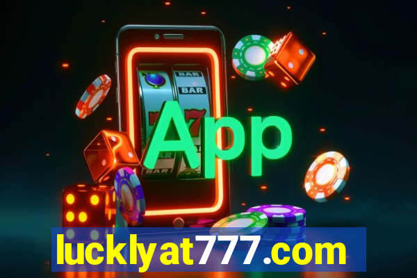 lucklyat777.com