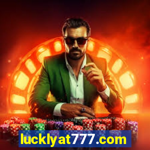 lucklyat777.com