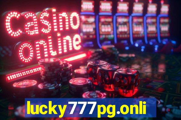 lucky777pg.online