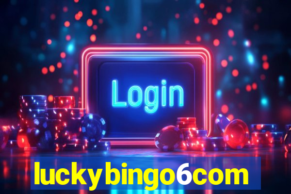 luckybingo6com