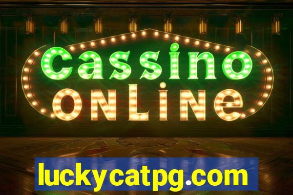 luckycatpg.com