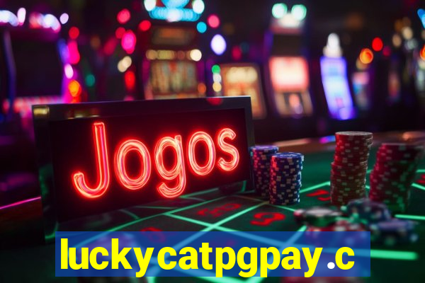 luckycatpgpay.com