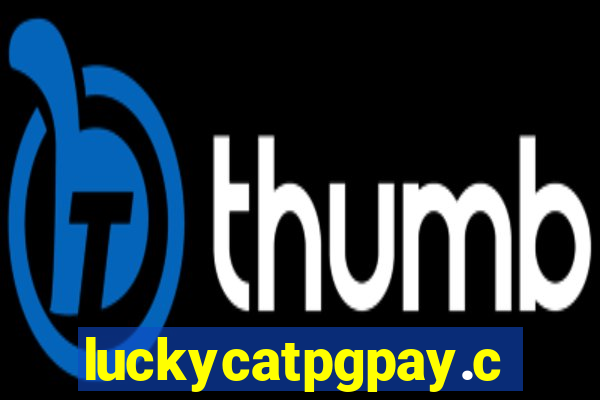 luckycatpgpay.com