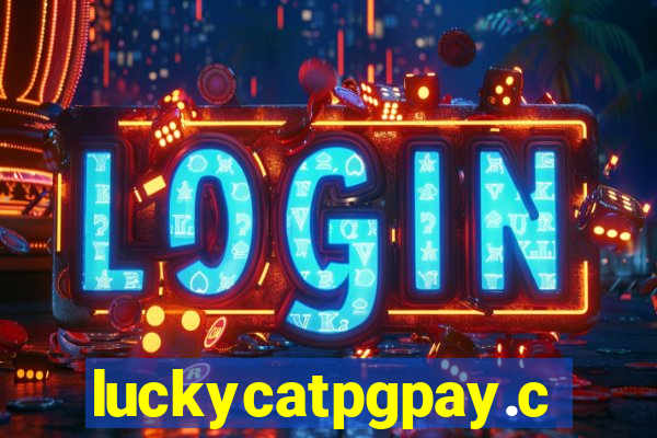 luckycatpgpay.com