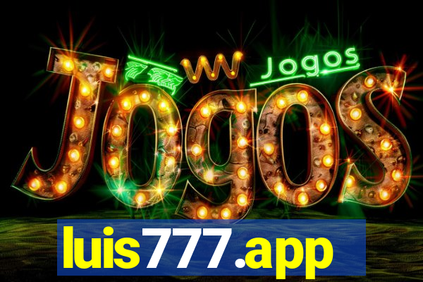 luis777.app