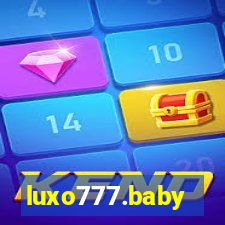 luxo777.baby