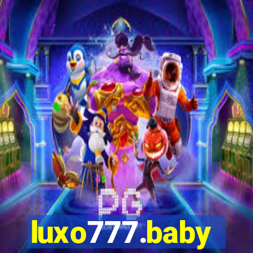 luxo777.baby