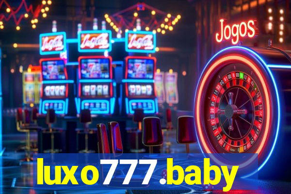 luxo777.baby