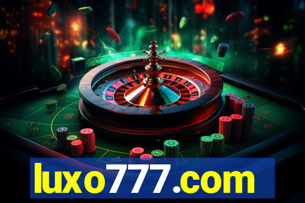 luxo777.com