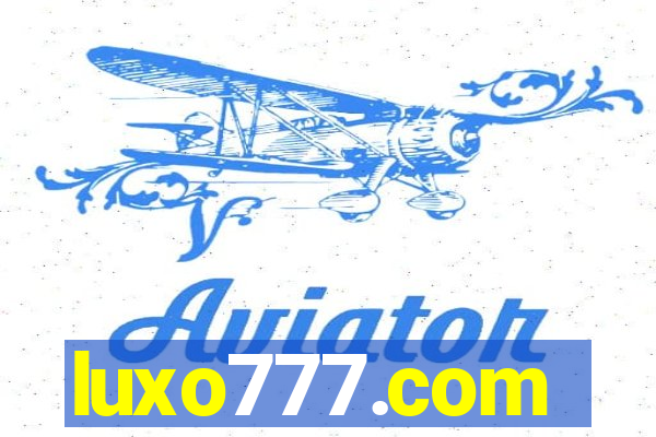 luxo777.com