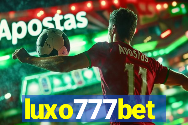 luxo777bet