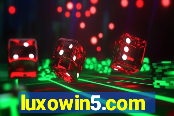 luxowin5.com