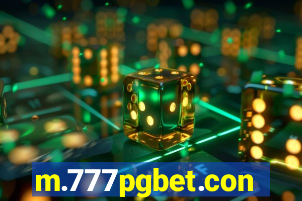 m.777pgbet.con