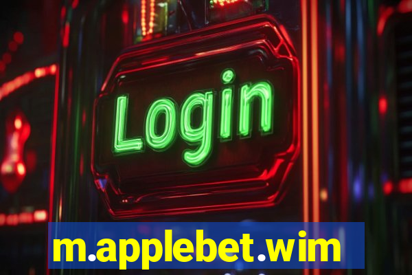 m.applebet.wim