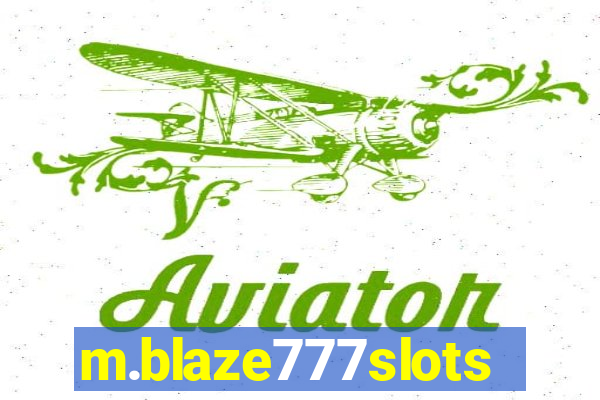 m.blaze777slots.com