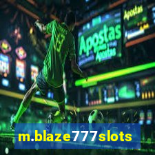 m.blaze777slots.com