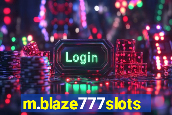 m.blaze777slots.com