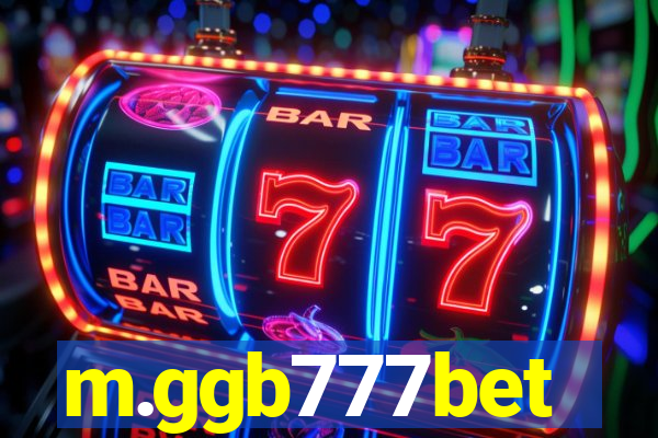 m.ggb777bet